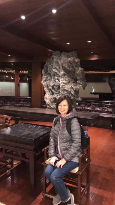 創業育成組(校本部育成) 張麗月