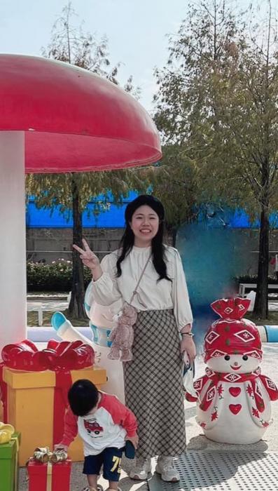 創業育成組(南投校區) 李沛蓁