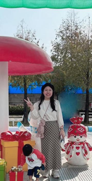 創業育成組(南投校區) 李沛蓁